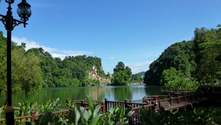 怡保昆仑浪休闲公园 Gunung Lang Recreation Park - Perak Wonders